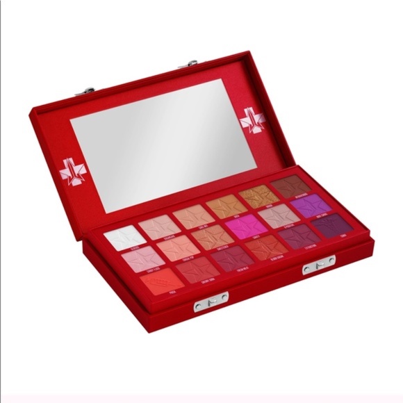 Jeffree Star Blood Sugar Eyeshadow Palette - Picture 3 of 4